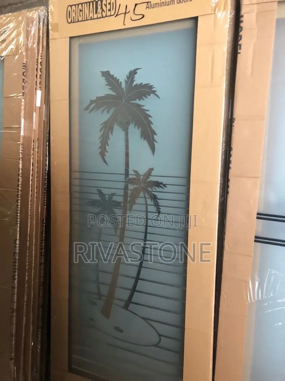 Bathroom Glass Doors