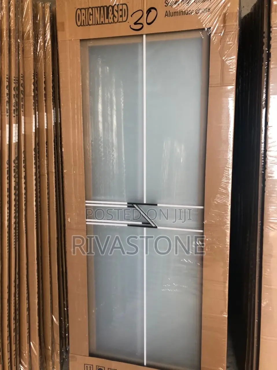 Bathroom Glass Doors