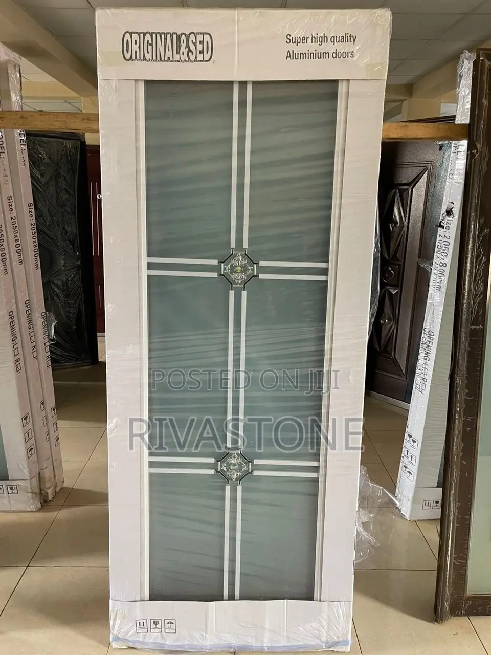 Bathroom Glass Doors