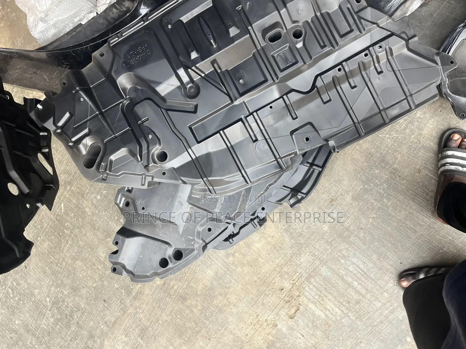 Toyota Camry 2012 2013 2014 Under Engine Splash Cover