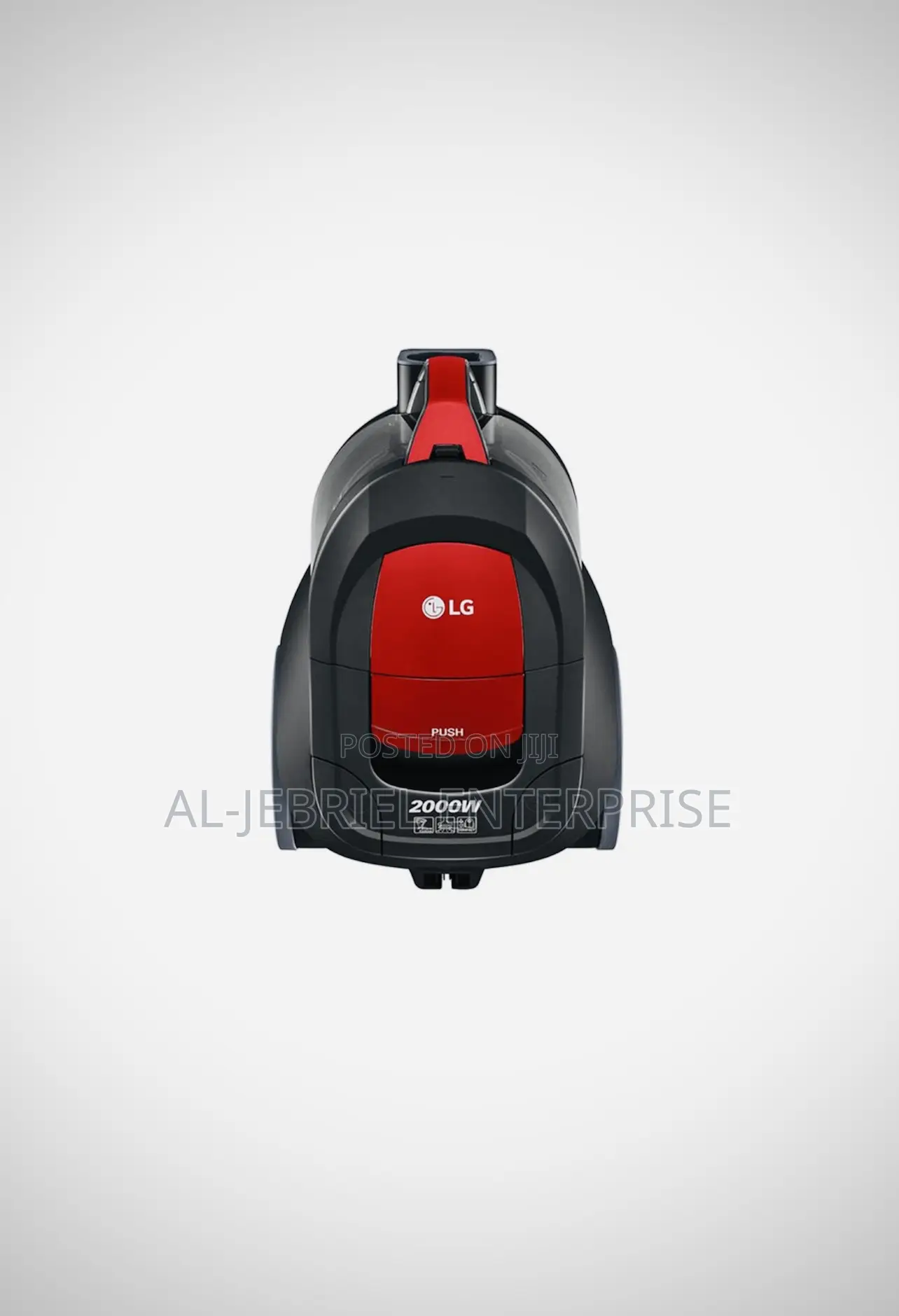 Lg Vaccum Cleaner