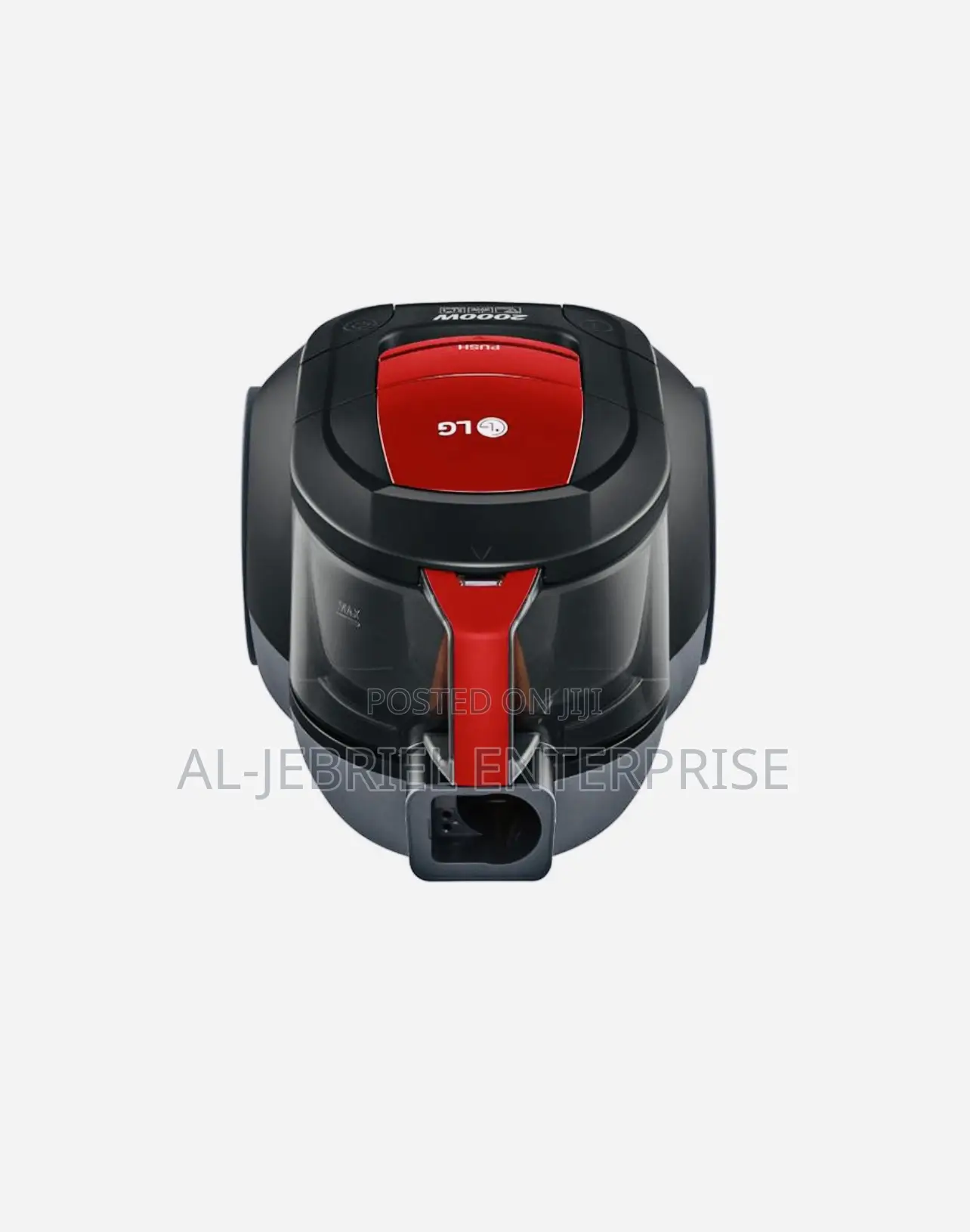 Lg Vaccum Cleaner