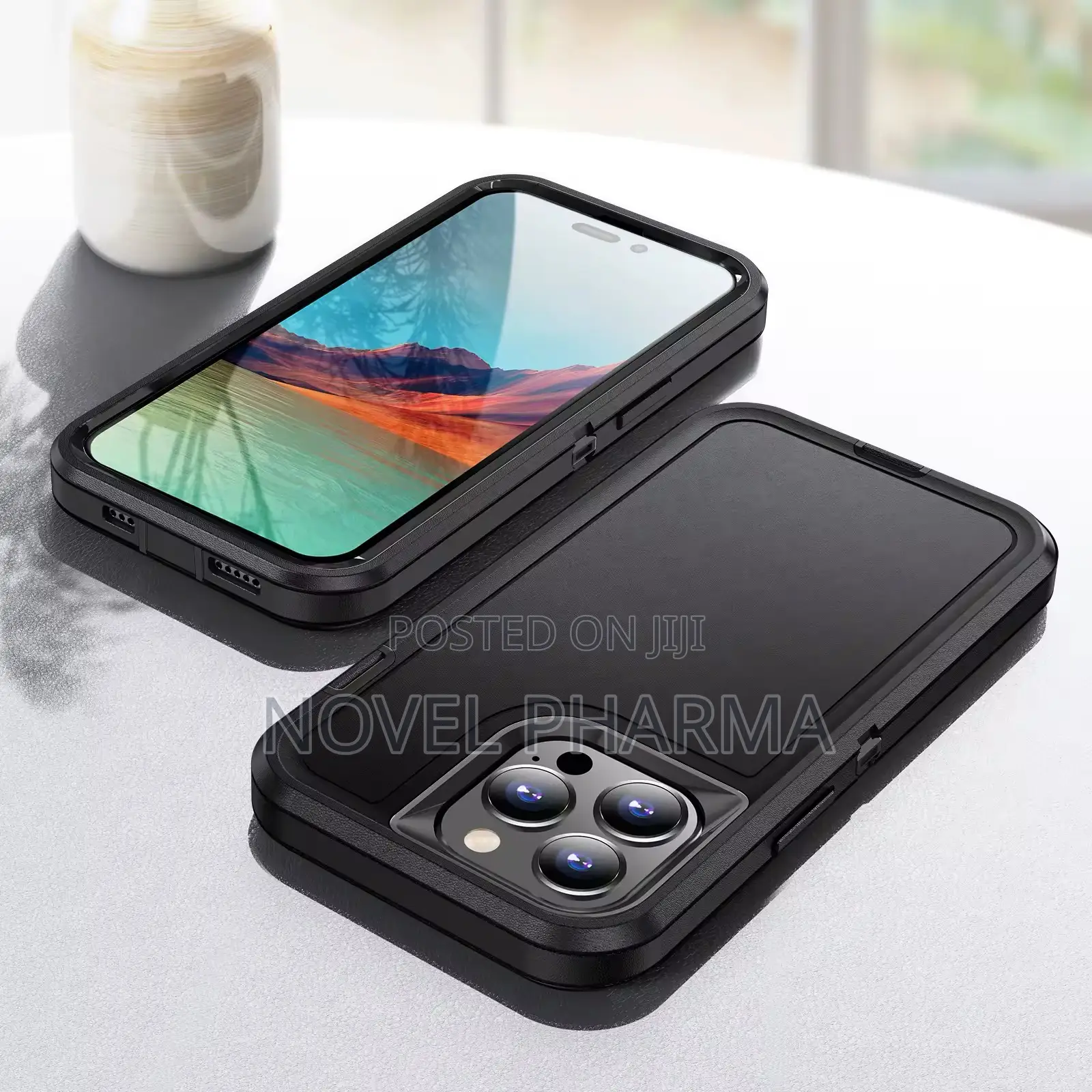 Armour Shockproof Case for iPhones