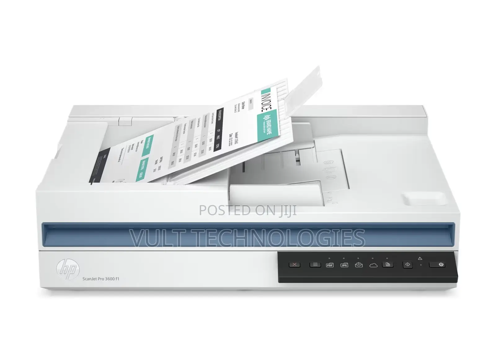 Hp Scanjet Pro 3600f1