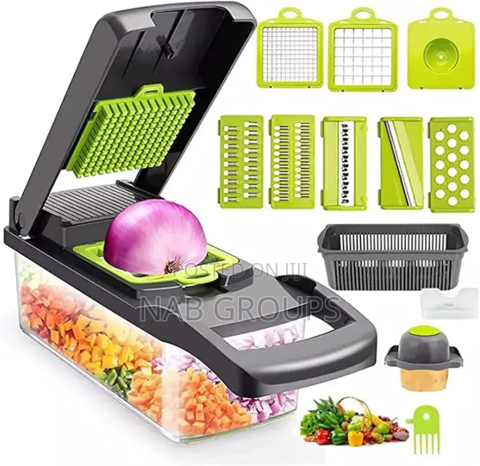 Multi Grater