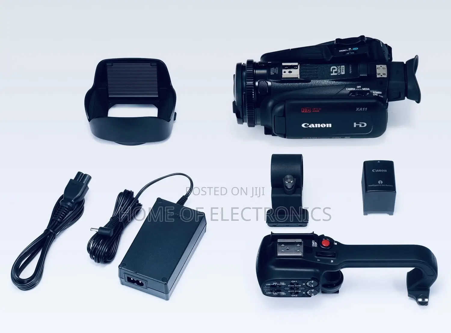 Brand New in Box Canon Xa11 Camcorder