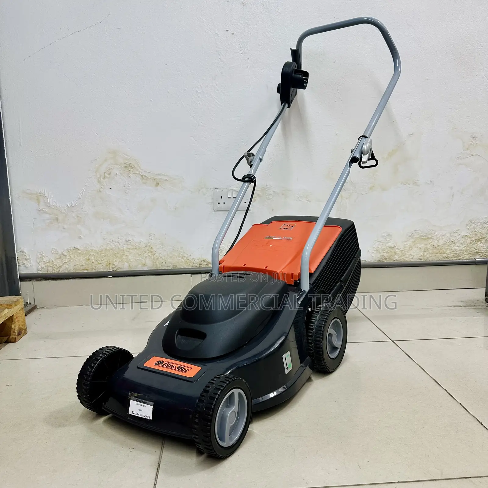 Electric Lawn Mower