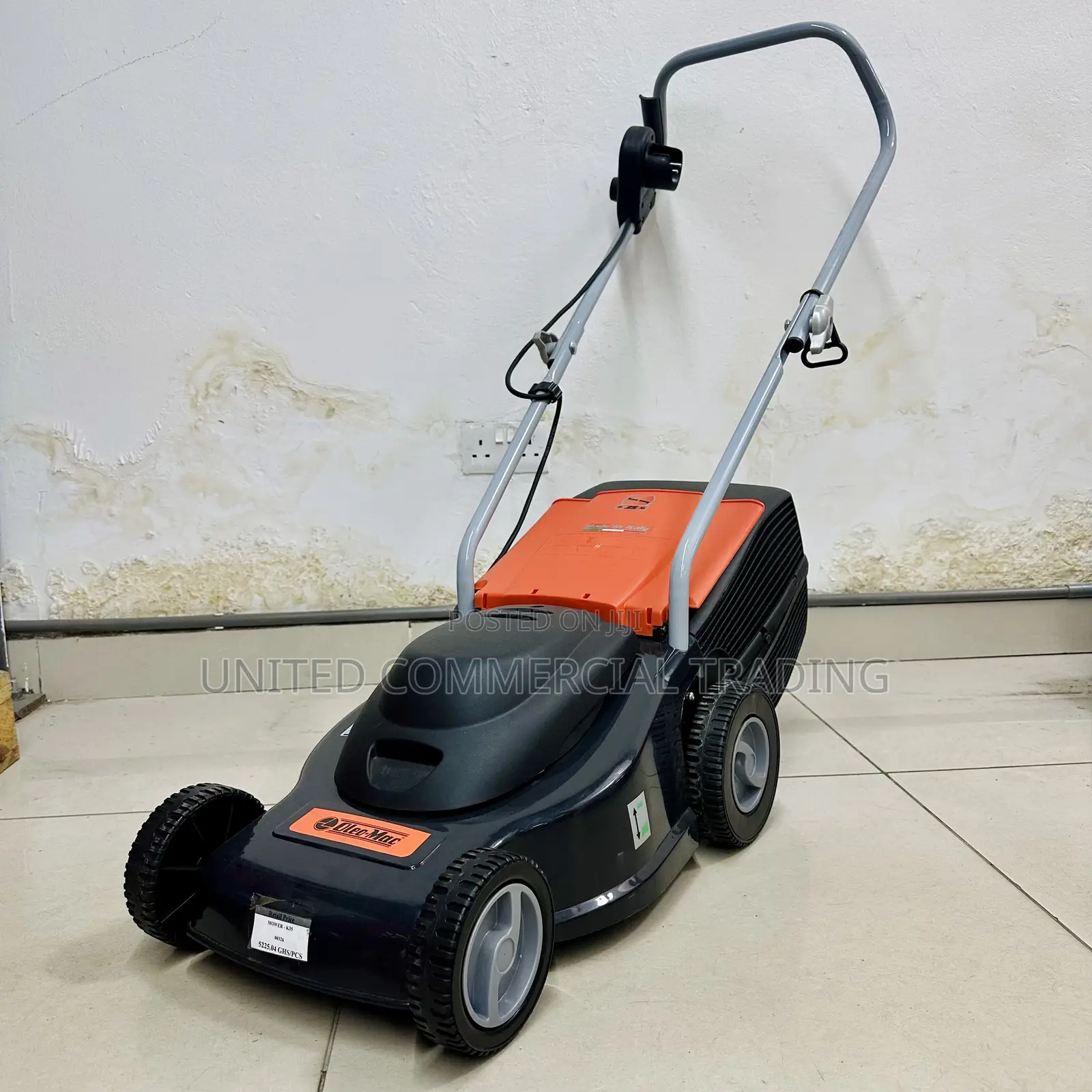 Electric Lawn Mower