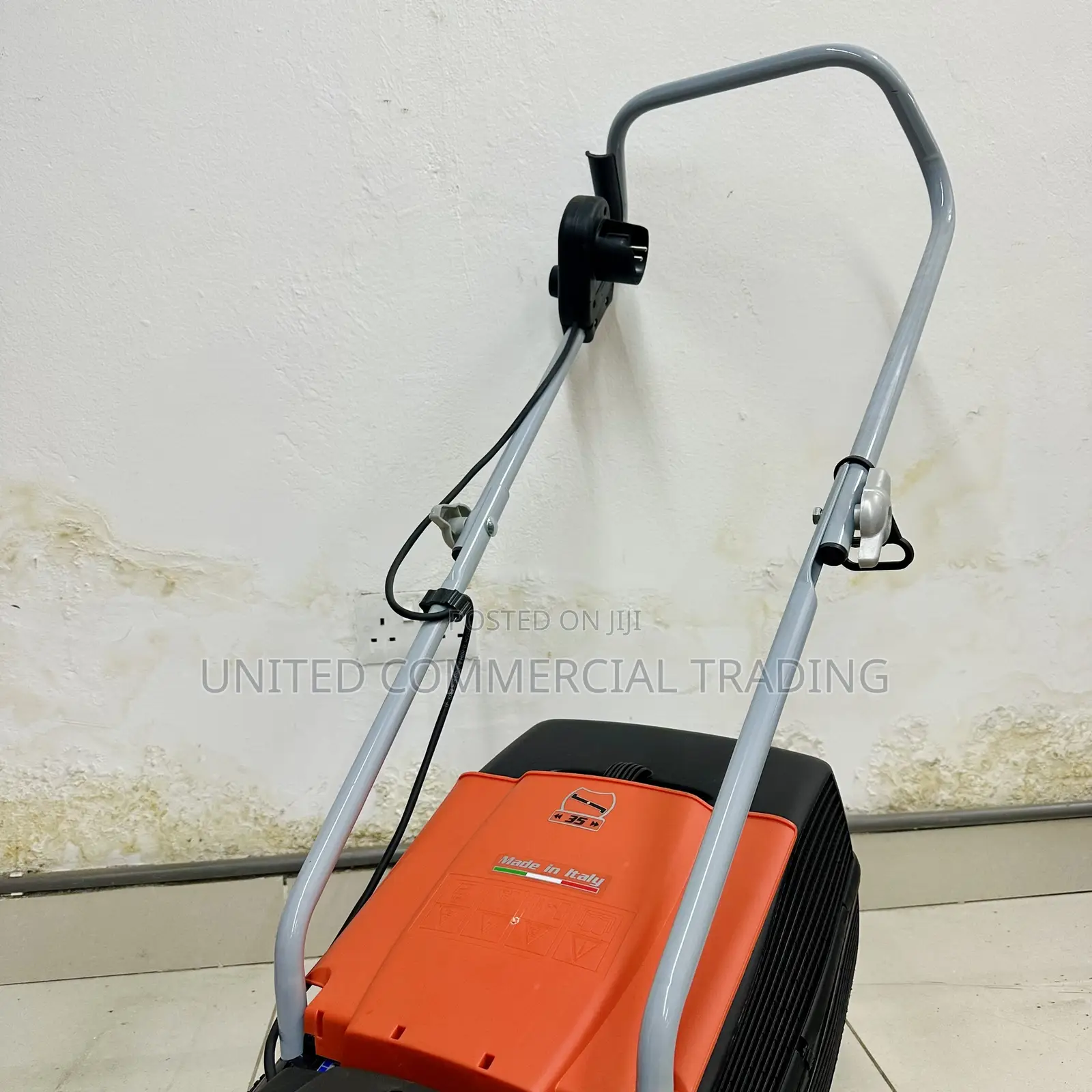 Electric Lawn Mower
