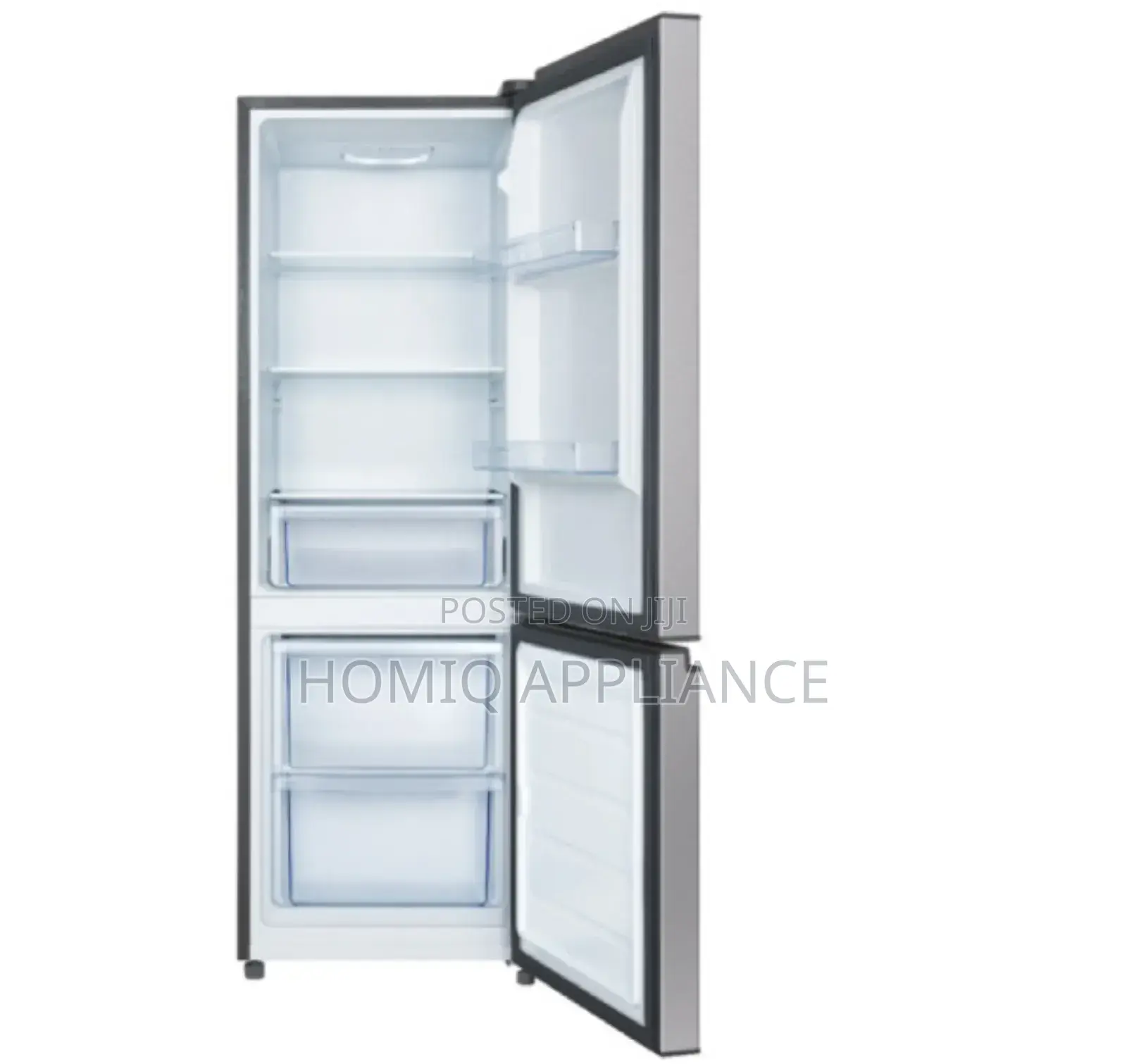 TCL 162litters -Bottom-Mount-Fridge-F163bf