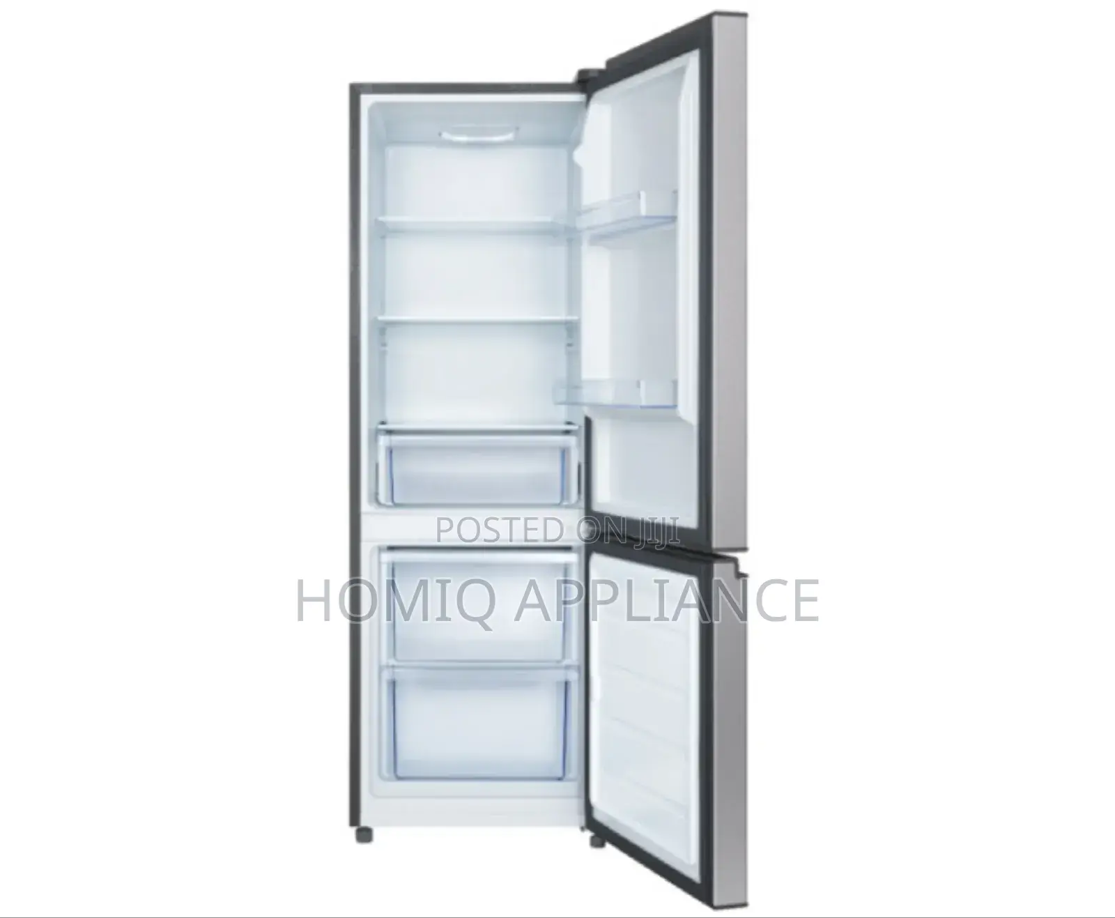 TCL (162litters)Bottom-Mount-Fridge-162ltrs-F163bf