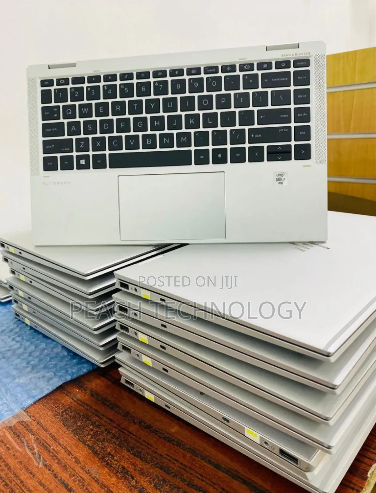Laptop HP EliteBook 1030 8GB Intel Core I5 SSD 256GB