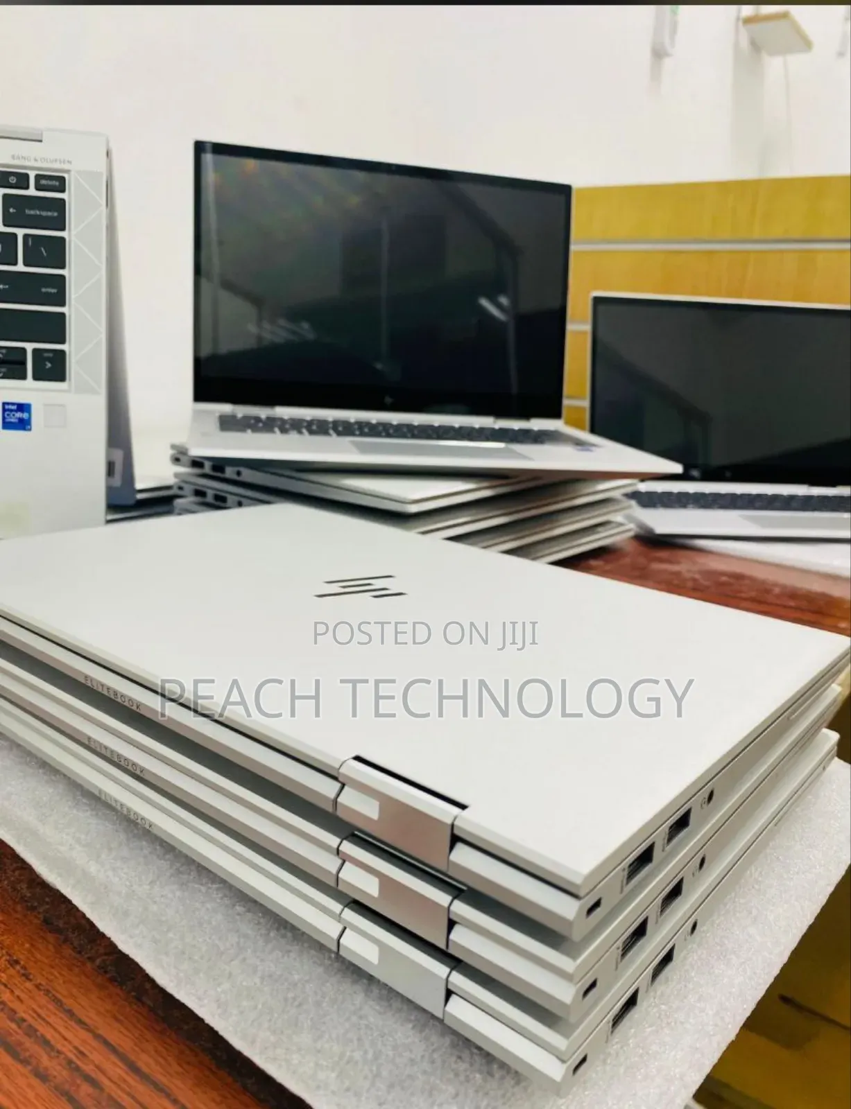 Laptop HP EliteBook 1030 8GB Intel Core I5 SSD 256GB