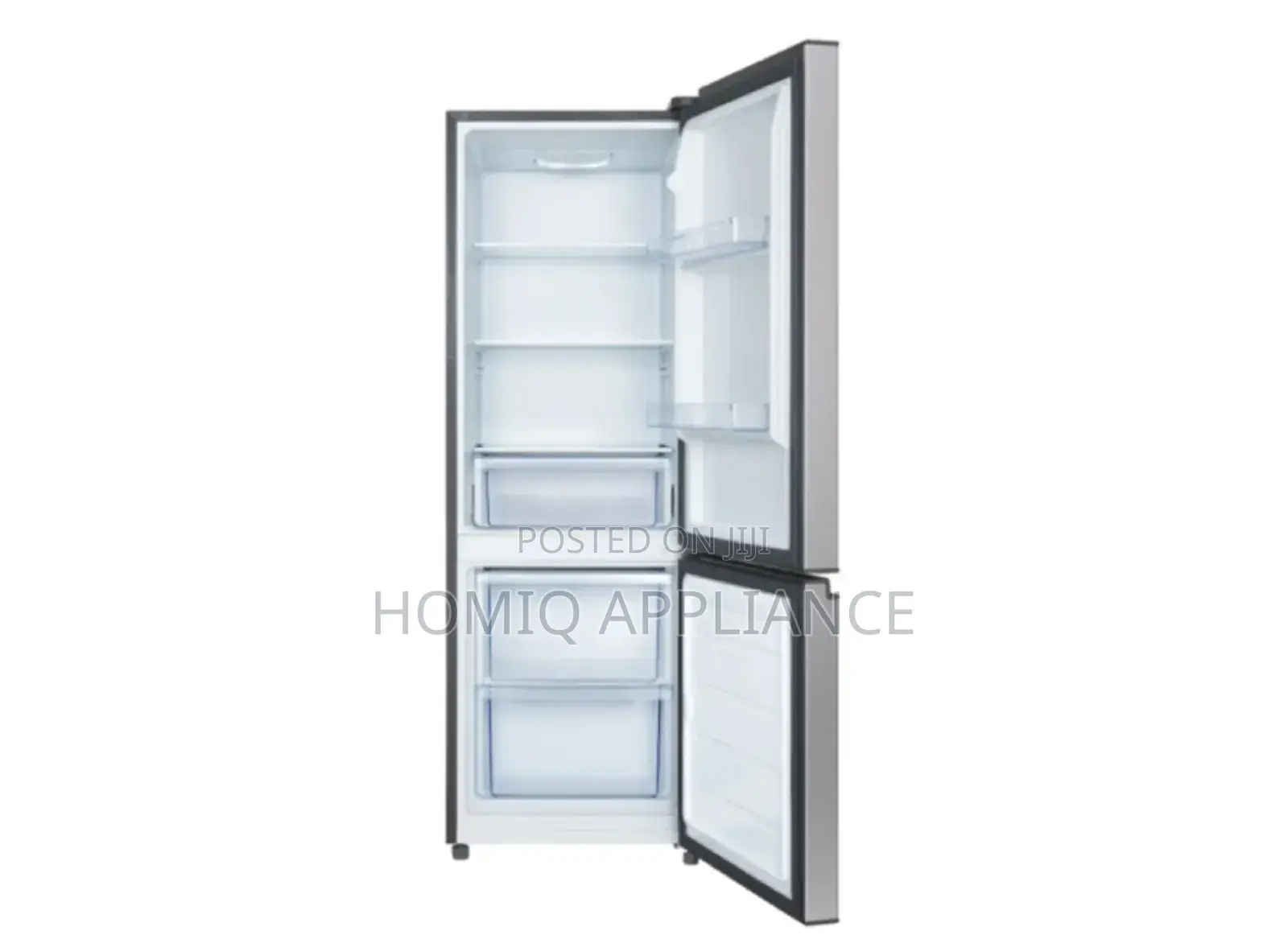 Affordable TCL 162l Refrigerator No Frost Grey (F163bf)