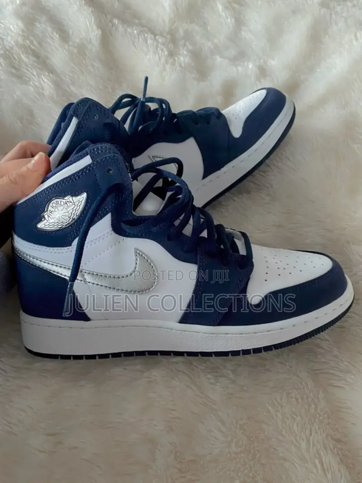 Jordan Retro 1 Midnight
