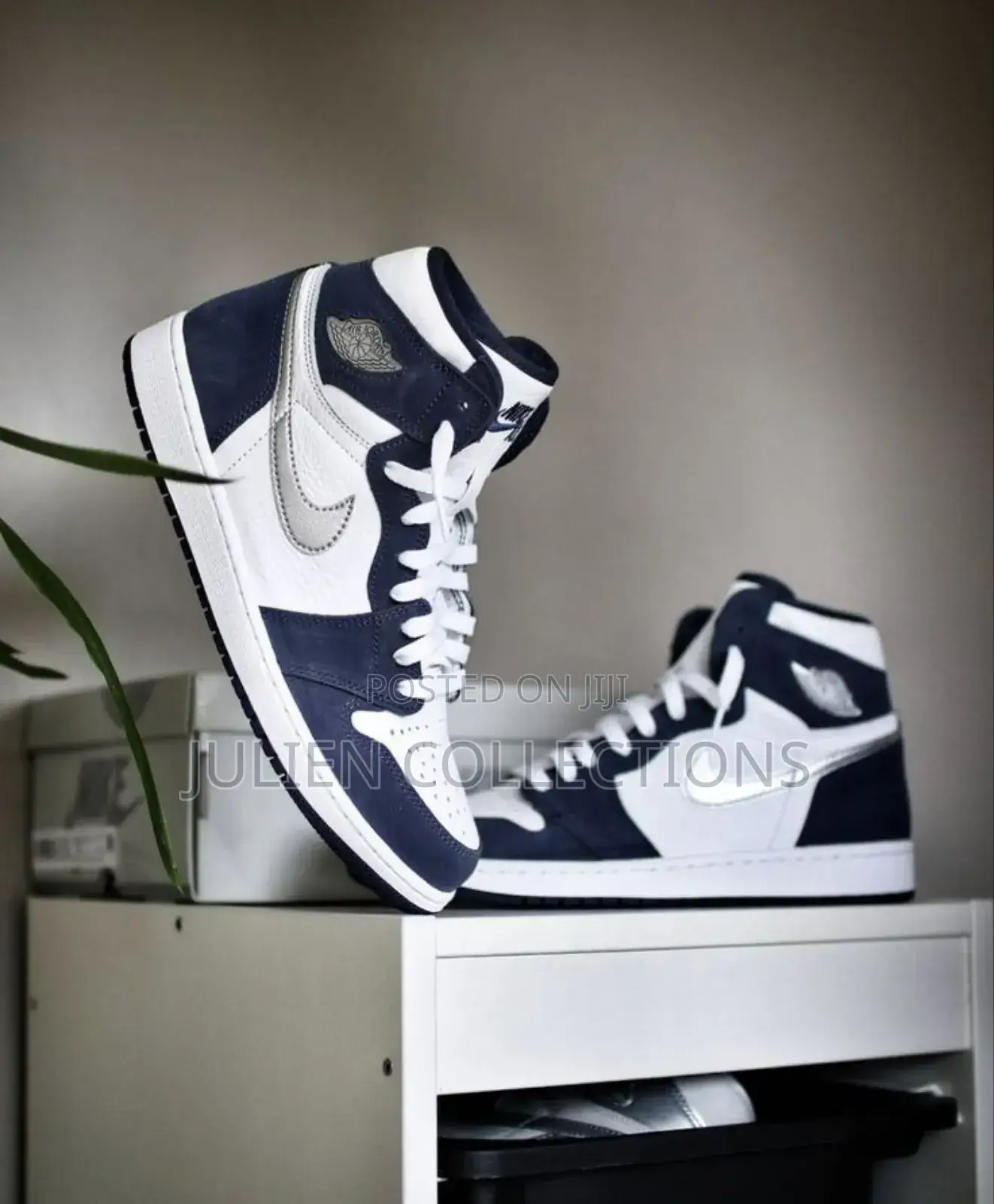 Jordan Retro 1 Midnight