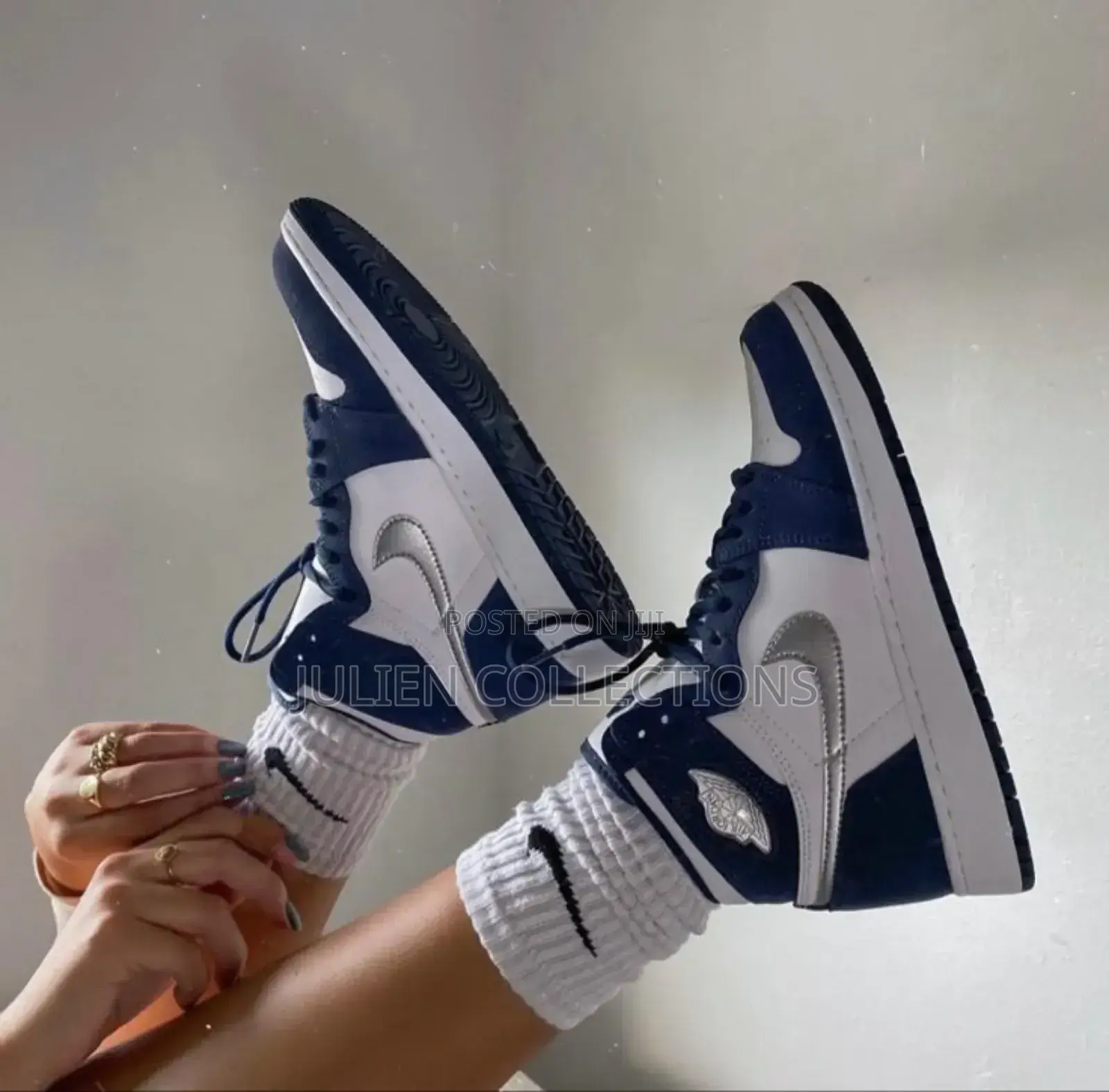 Jordan Retro 1 Midnight