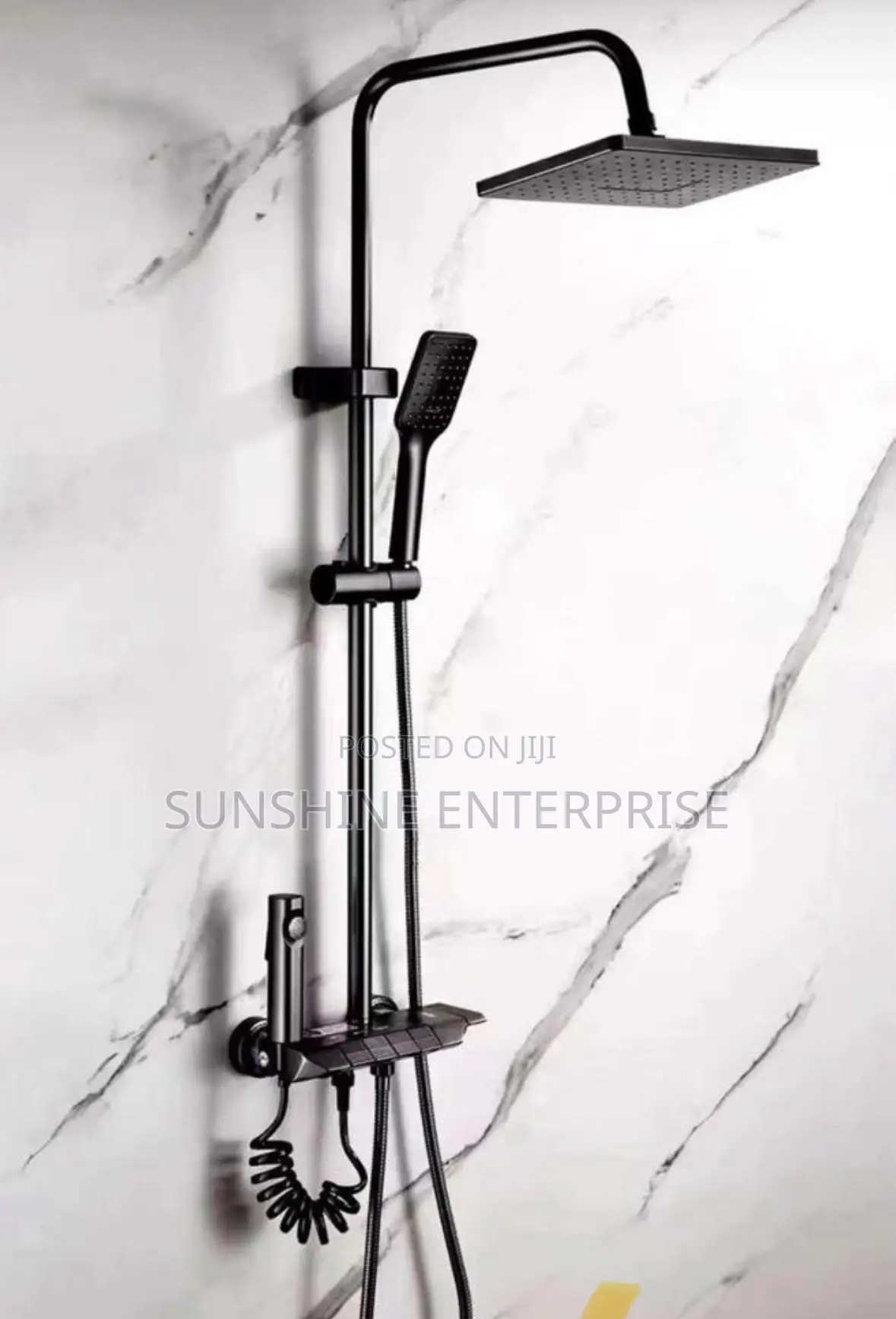 4in1 Shower