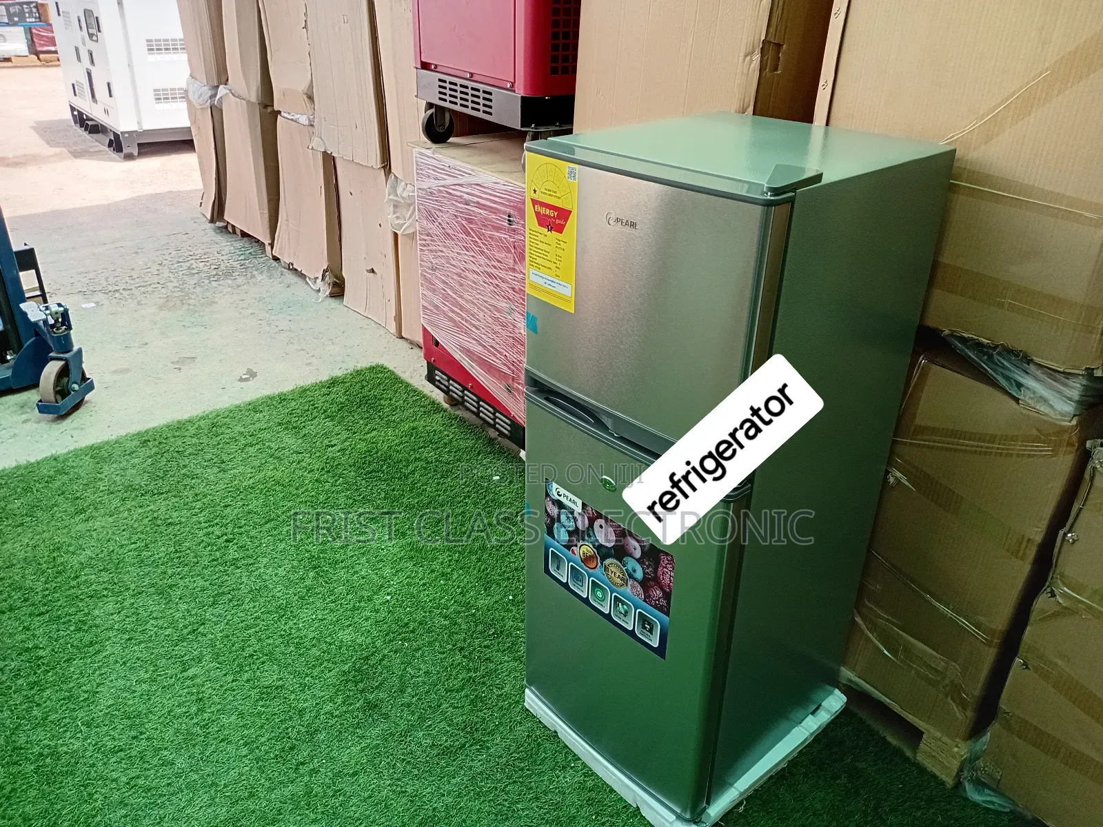 Portable Mini Fridge