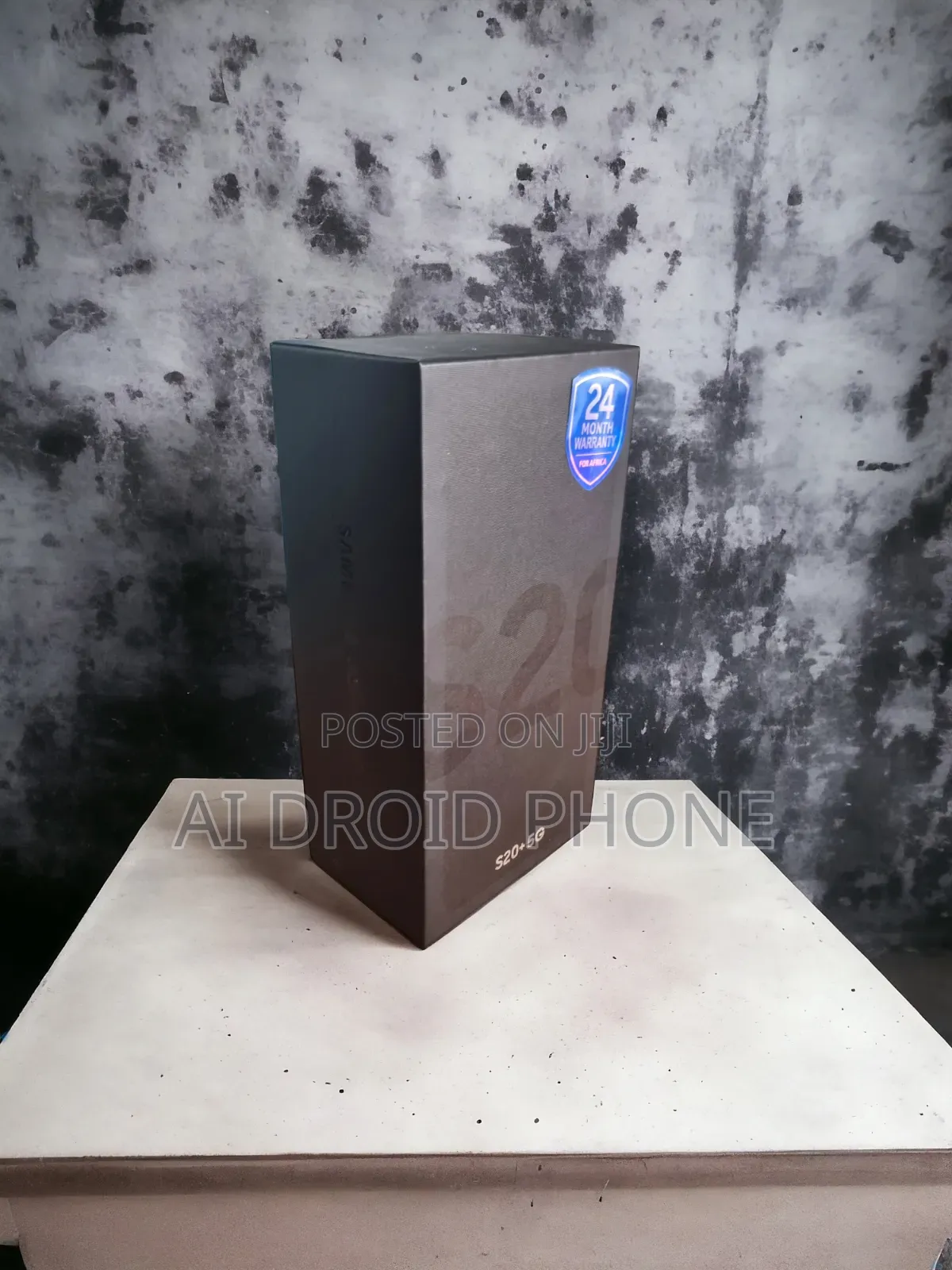 New Samsung Galaxy S20+ 5G 128 GB Blue