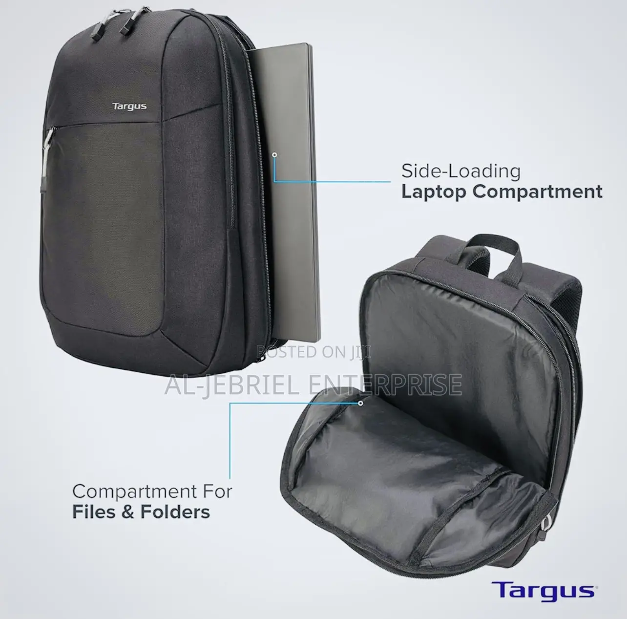 Targus 15.6′′ Backpack