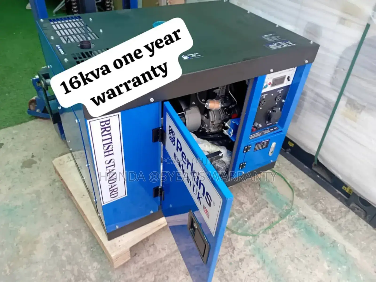 Highly Recommended Generator Diesel Silent
