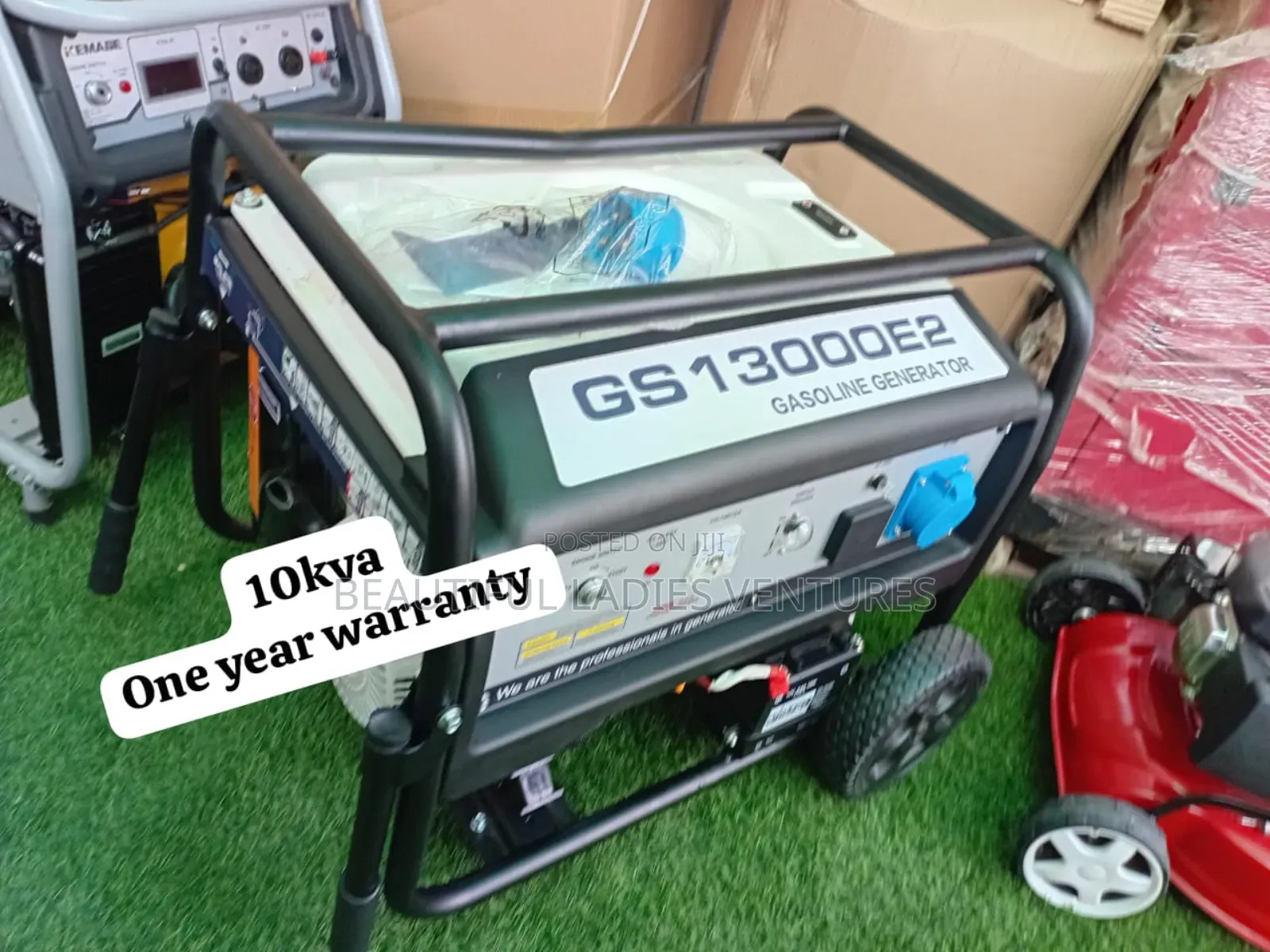 Outstanding Uk Made Generator 10kva Petrol 10kva