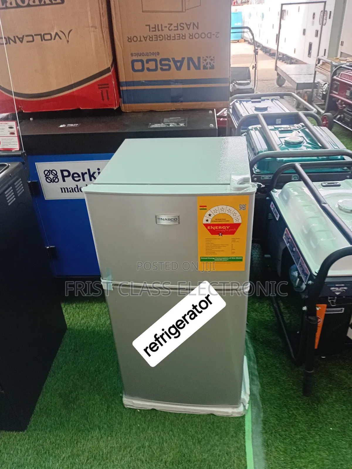 Quality and Reliable Refrigerator