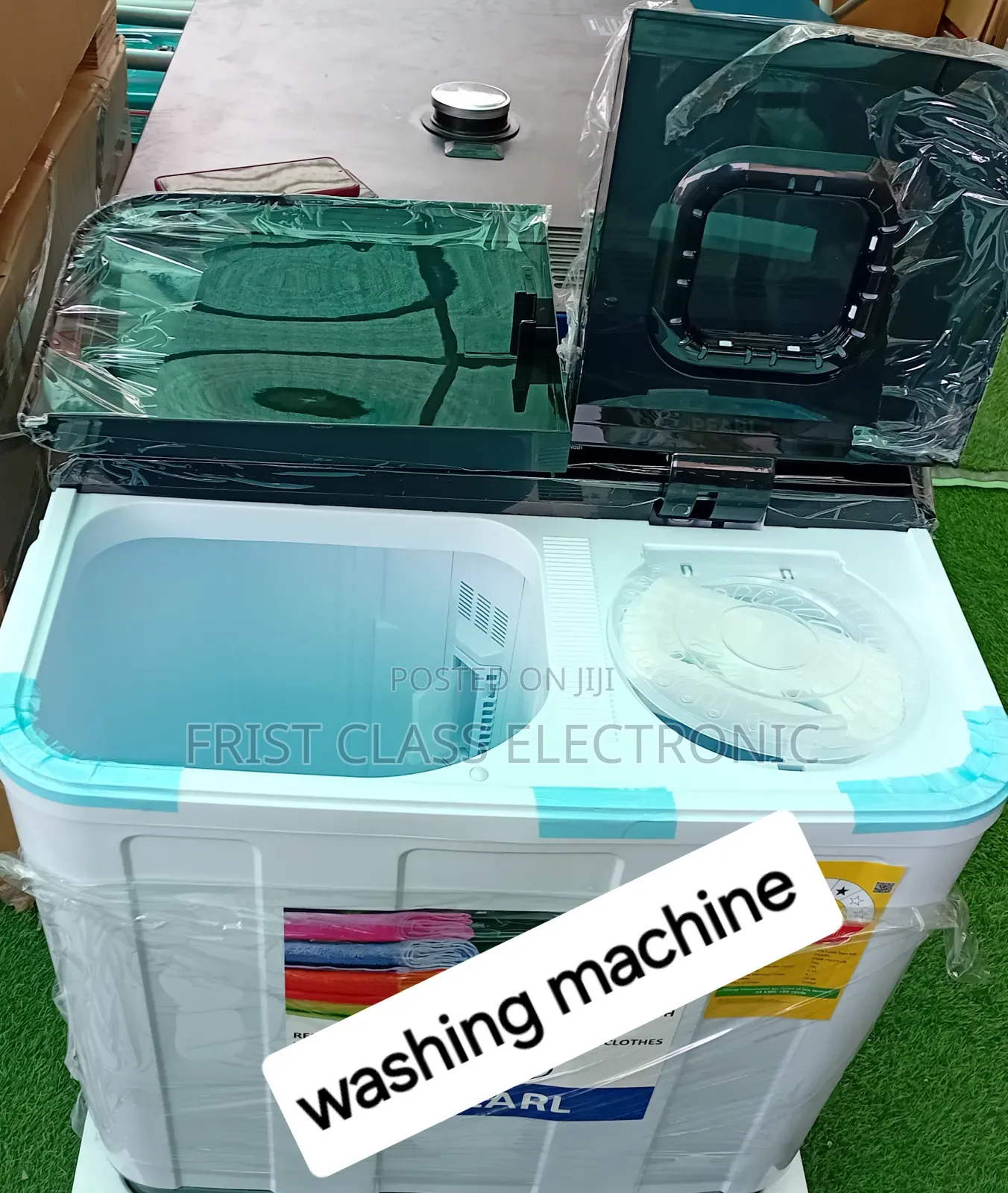 Top Load Washing Machine