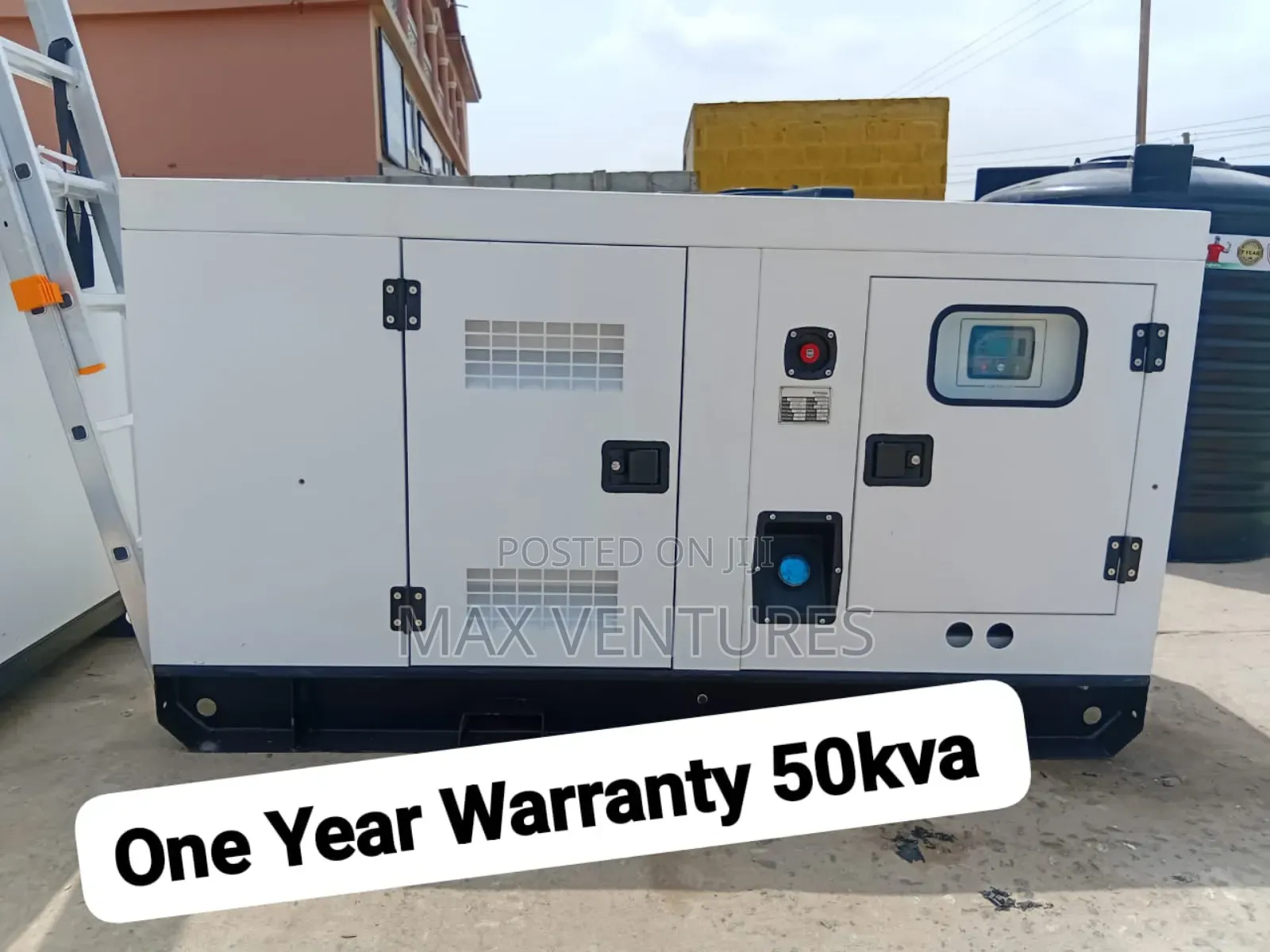 50kva Perkins Stable Diesel Generator 50kva Genset
