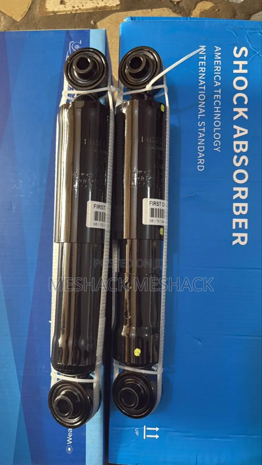 Toyota Rav4 Back Shock Absorber