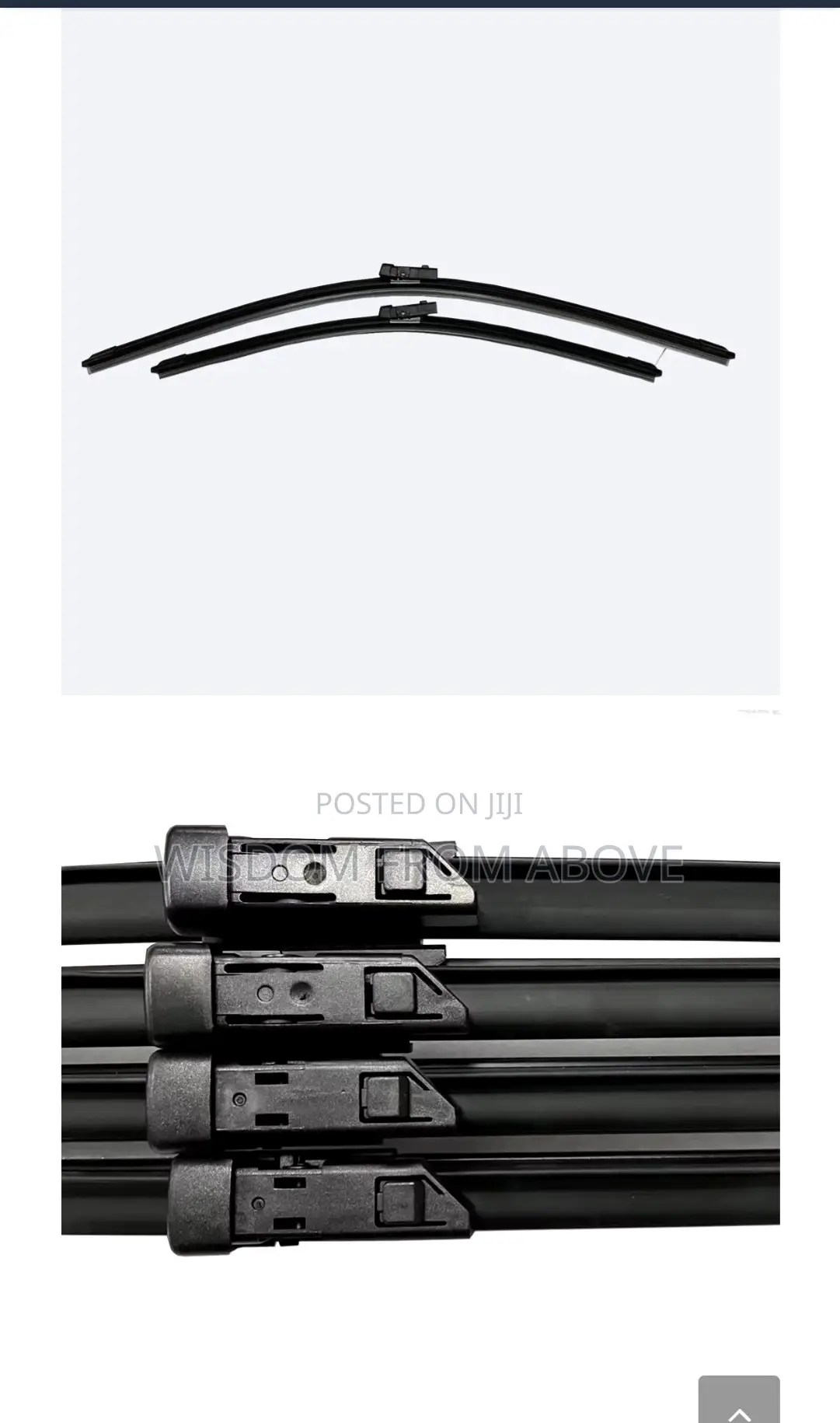 Clearswipe Wiper Blade – Drive With Unmatched Visibility