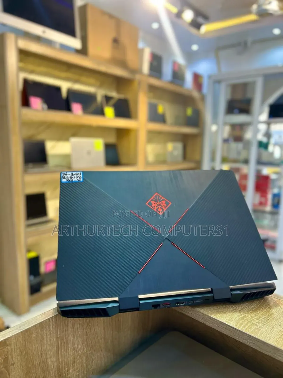 Laptop HP Omen 15 8GB Intel Core I5 HDD 1T