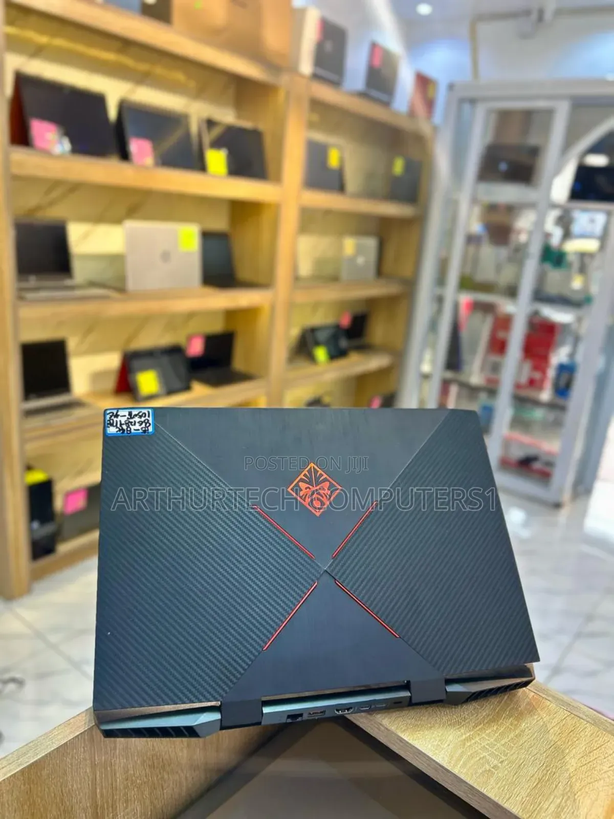 Laptop HP Omen 15 8GB Intel Core I5 HDD 1T