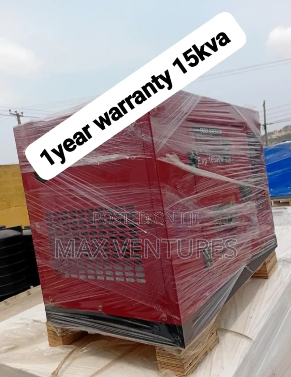 Honda 15kva Diesel Generator Silent Genset 15kva