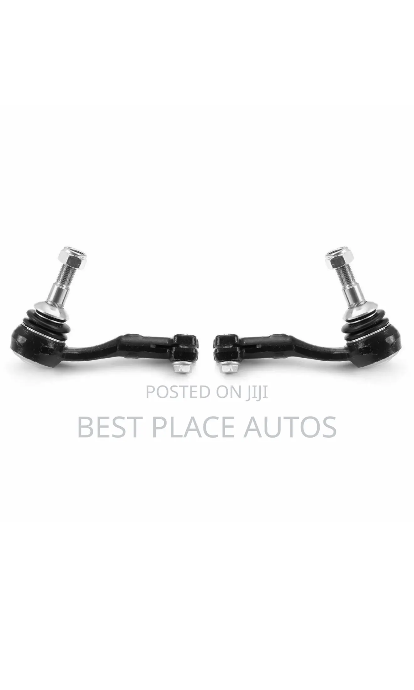 BMW X1 2014 Rack and Ends