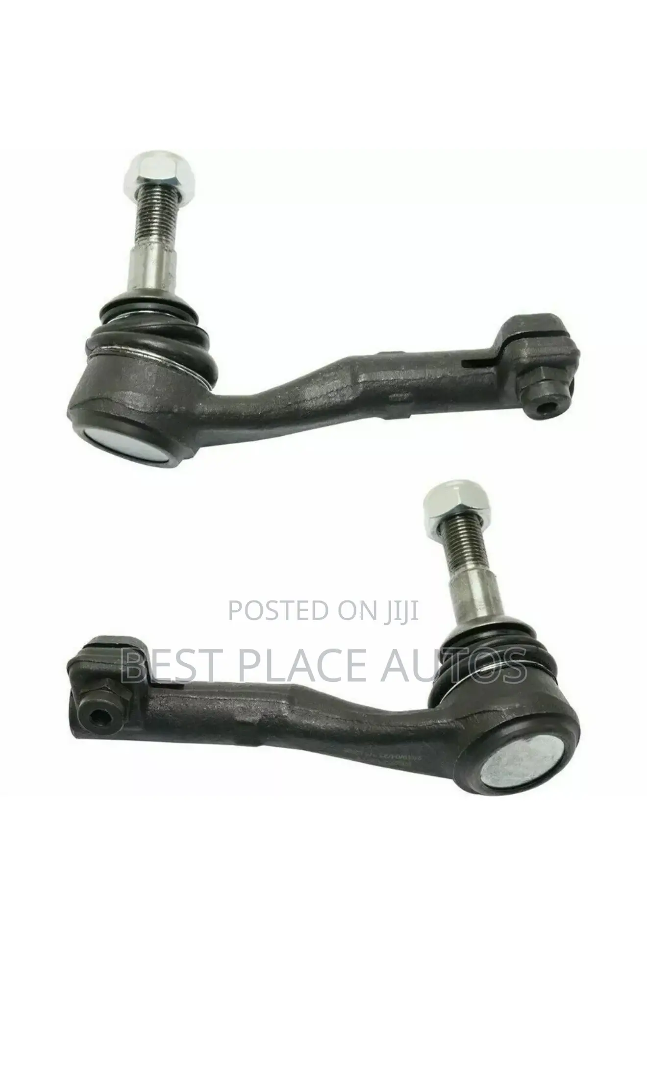 BMW X1 2014 Rack and Ends