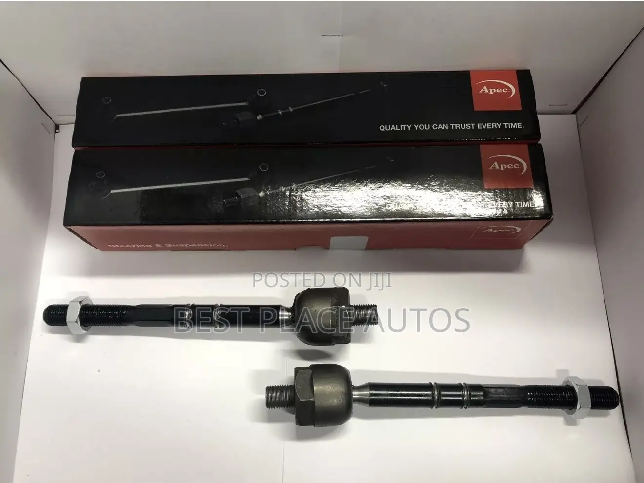 BMW X1 2012 Tie Rod