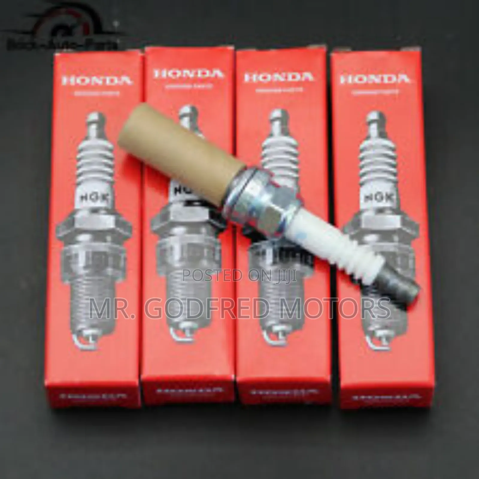 Honda Civic 2012-15 Spark Plugs. Original