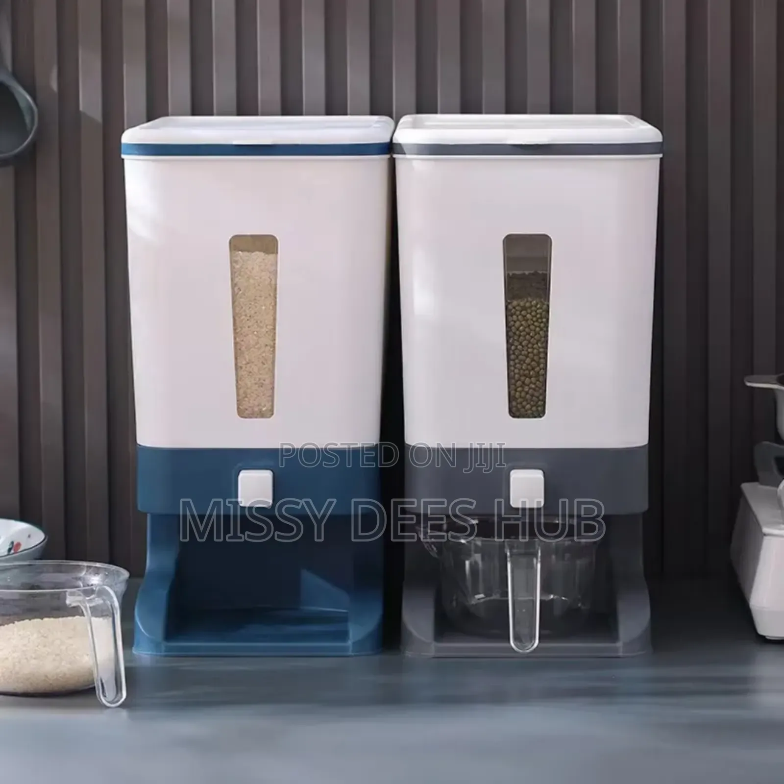 12kg Rice Dispenser