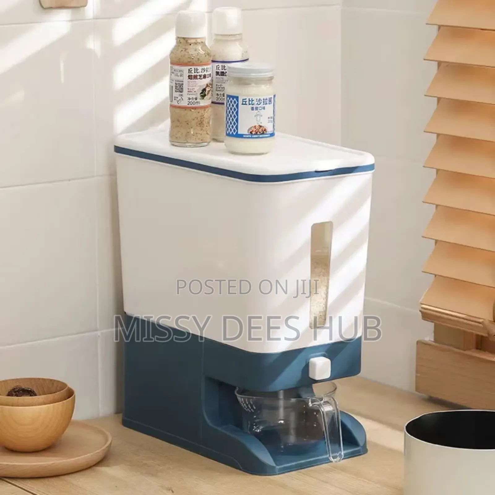 12kg Rice Dispenser