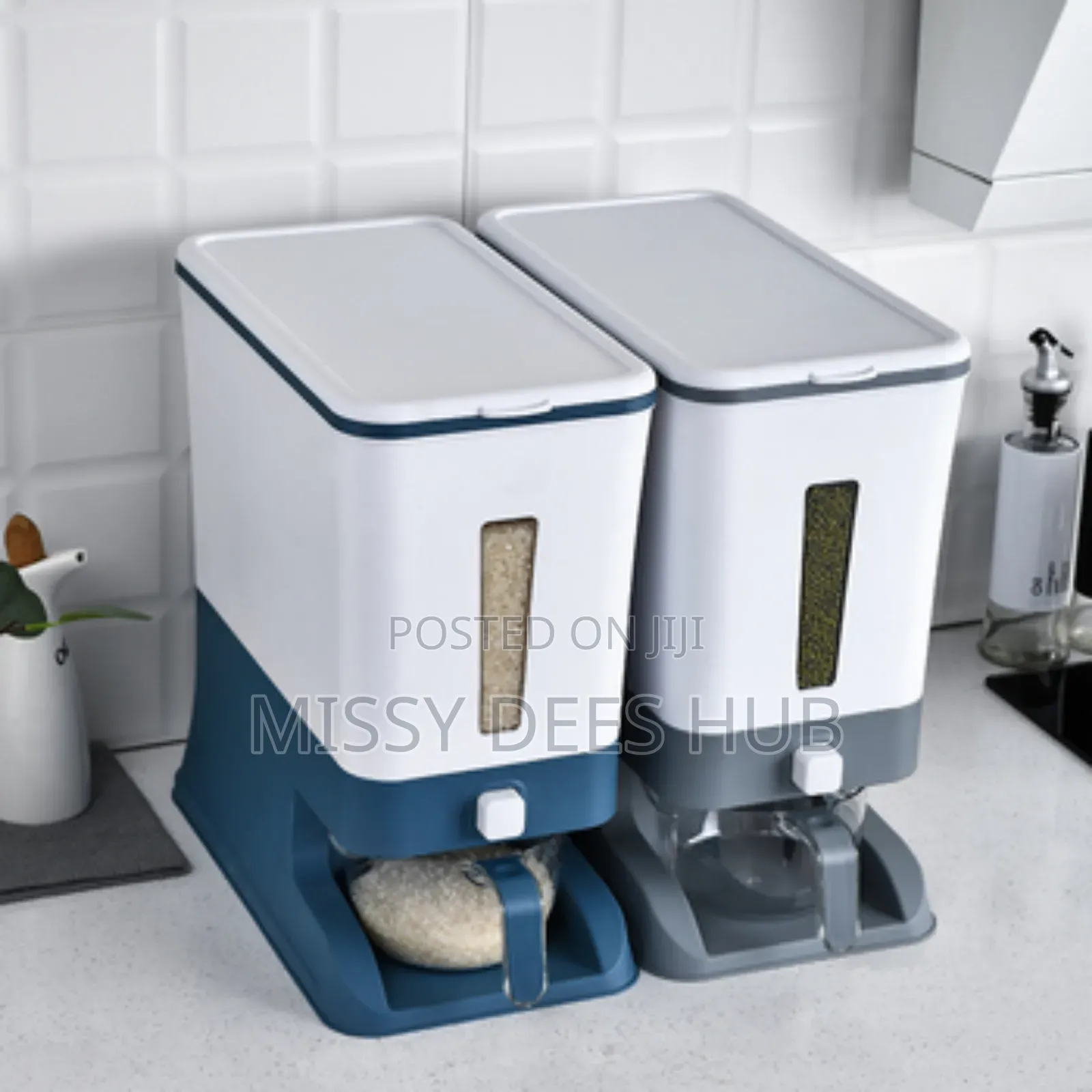 12kg Rice Dispenser