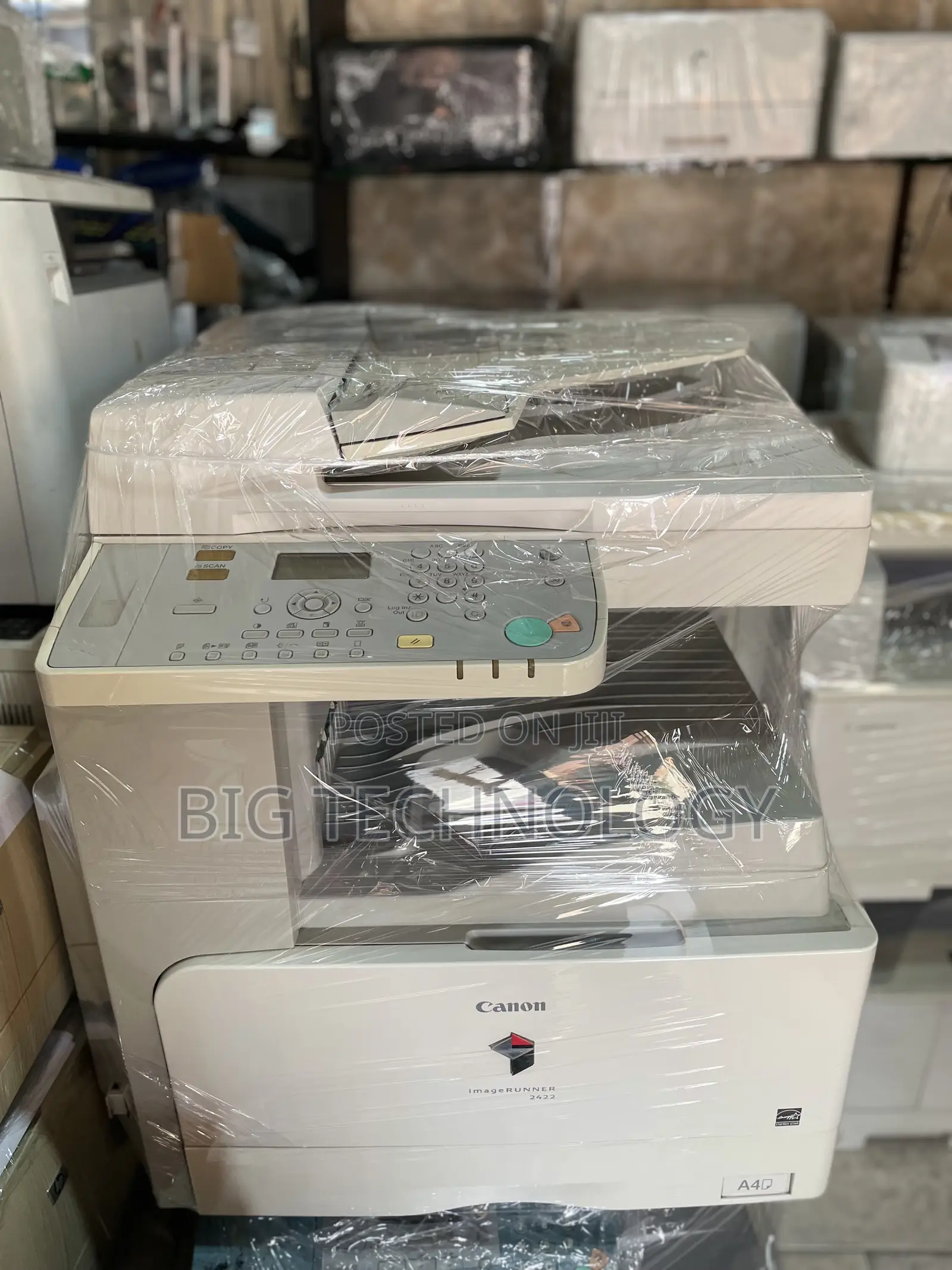 Canon Ir 2420