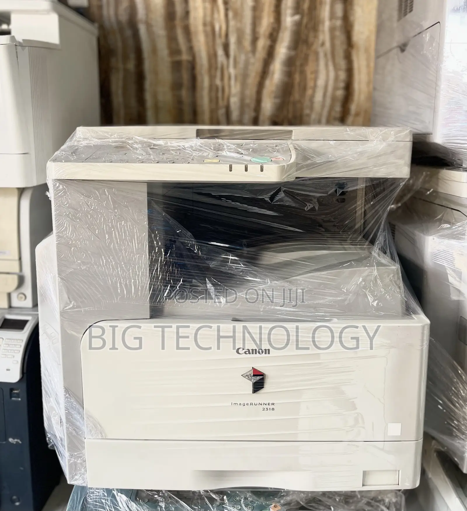 Canon Ir 2420
