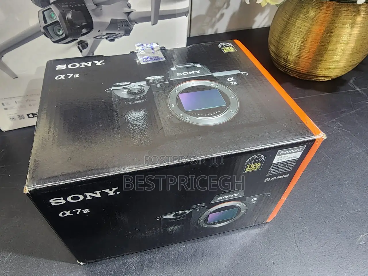 Sony A7 Iii