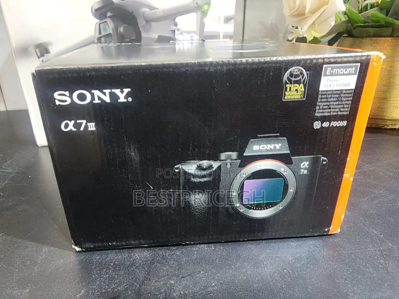 Sony A7 Iii