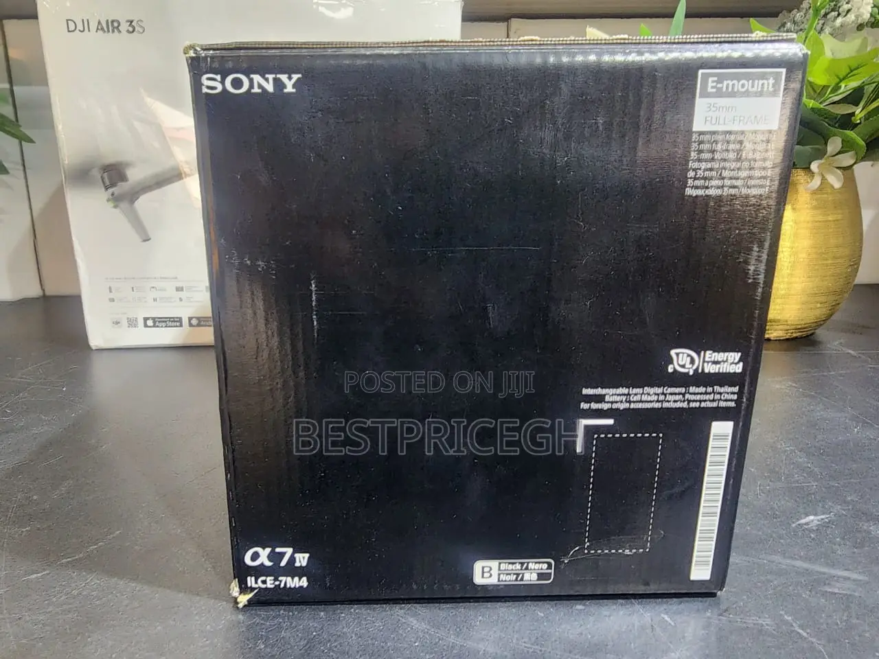 Sony A7 Iv