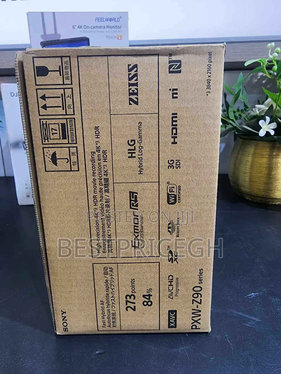 Sony PXW-Z90 Xdcam