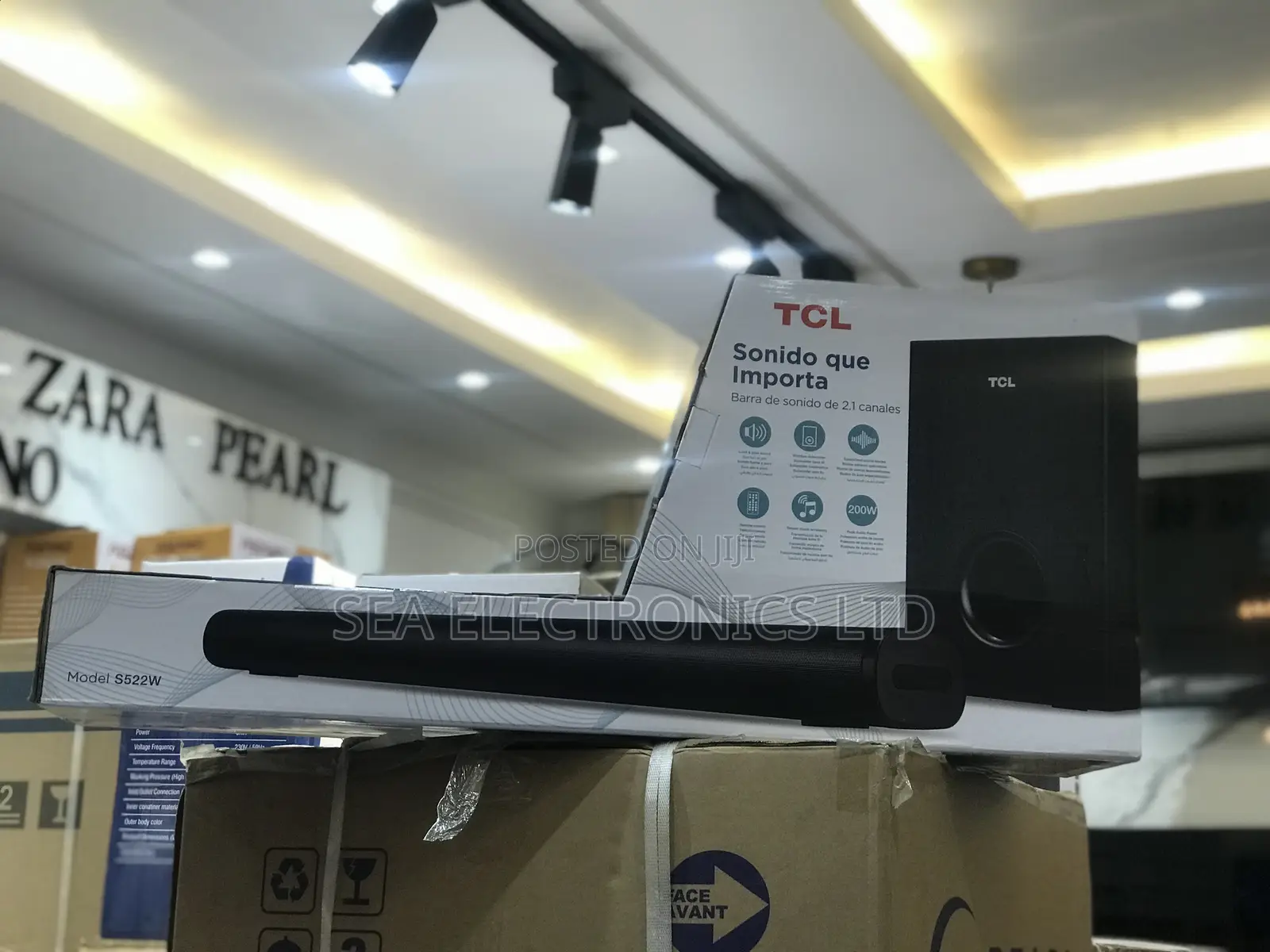 TCL Sound Bar System