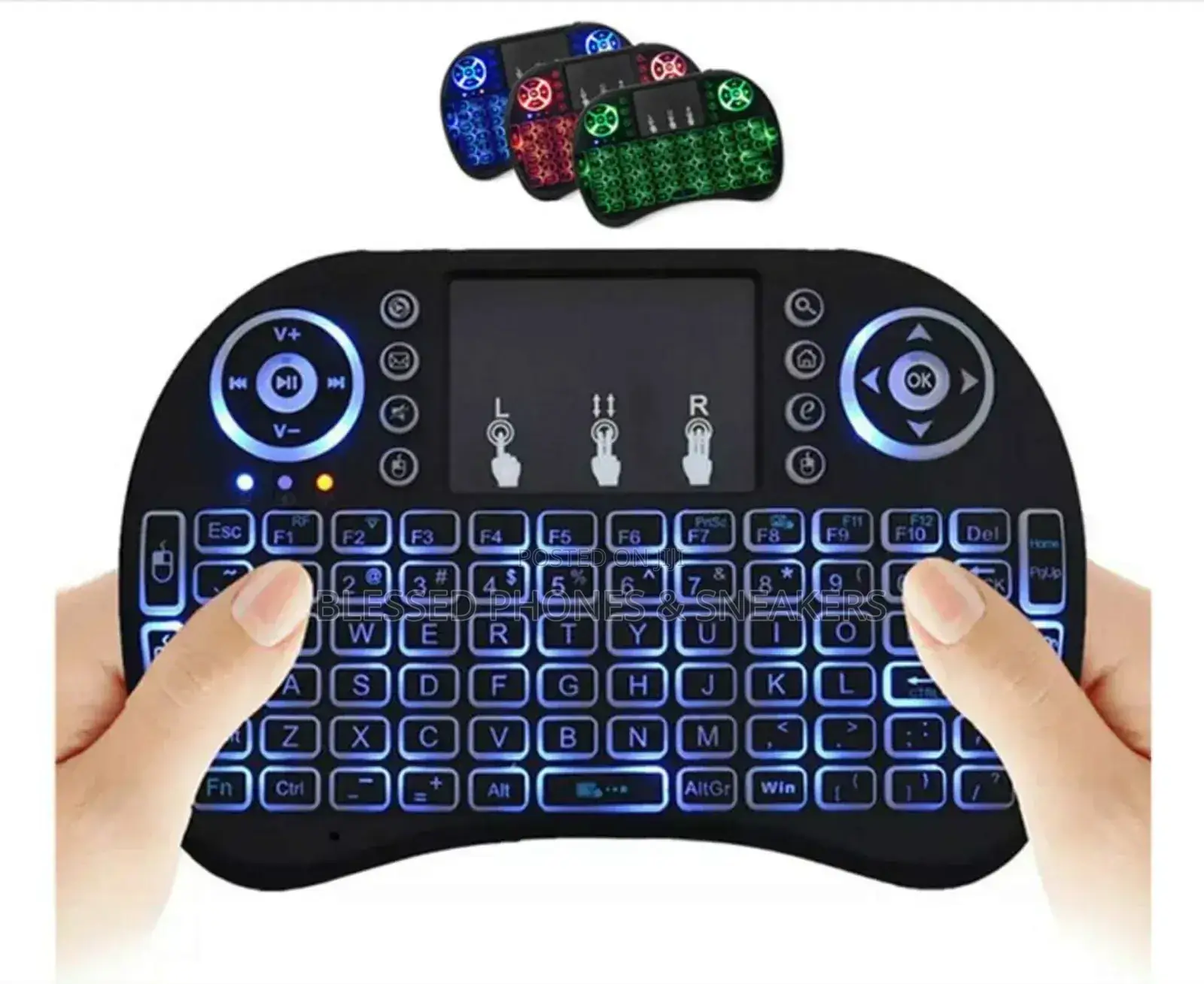 Mini Keyboard